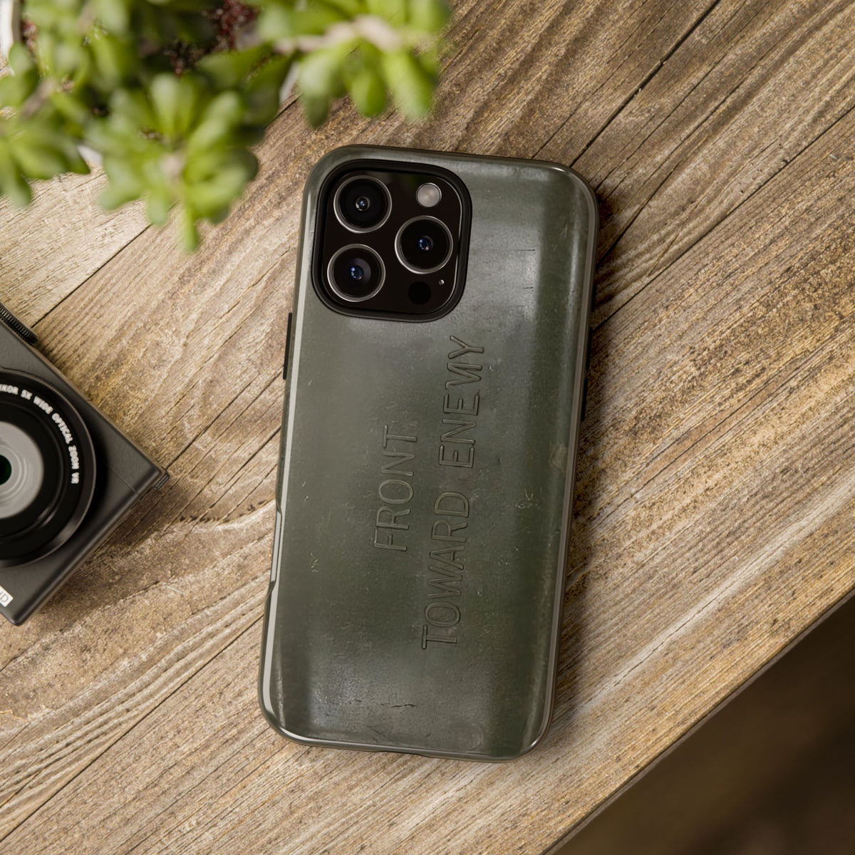 Claymore Inspired Tough Phone Cases – iPhone Compatible