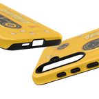 SCR-578 "Gibson Girl" Survival Radio Style Tough Phone Cases – Samsung Galaxy Compatible