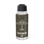 C-47 "Kwicherbichen" Tumbler, 32oz (950ml)
