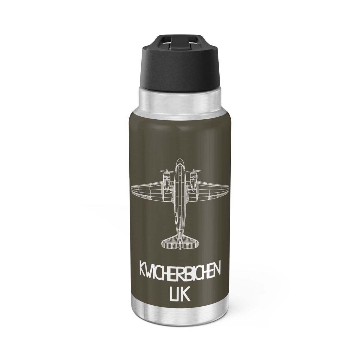 C-47 "Kwicherbichen" Tumbler, 32oz (950ml)