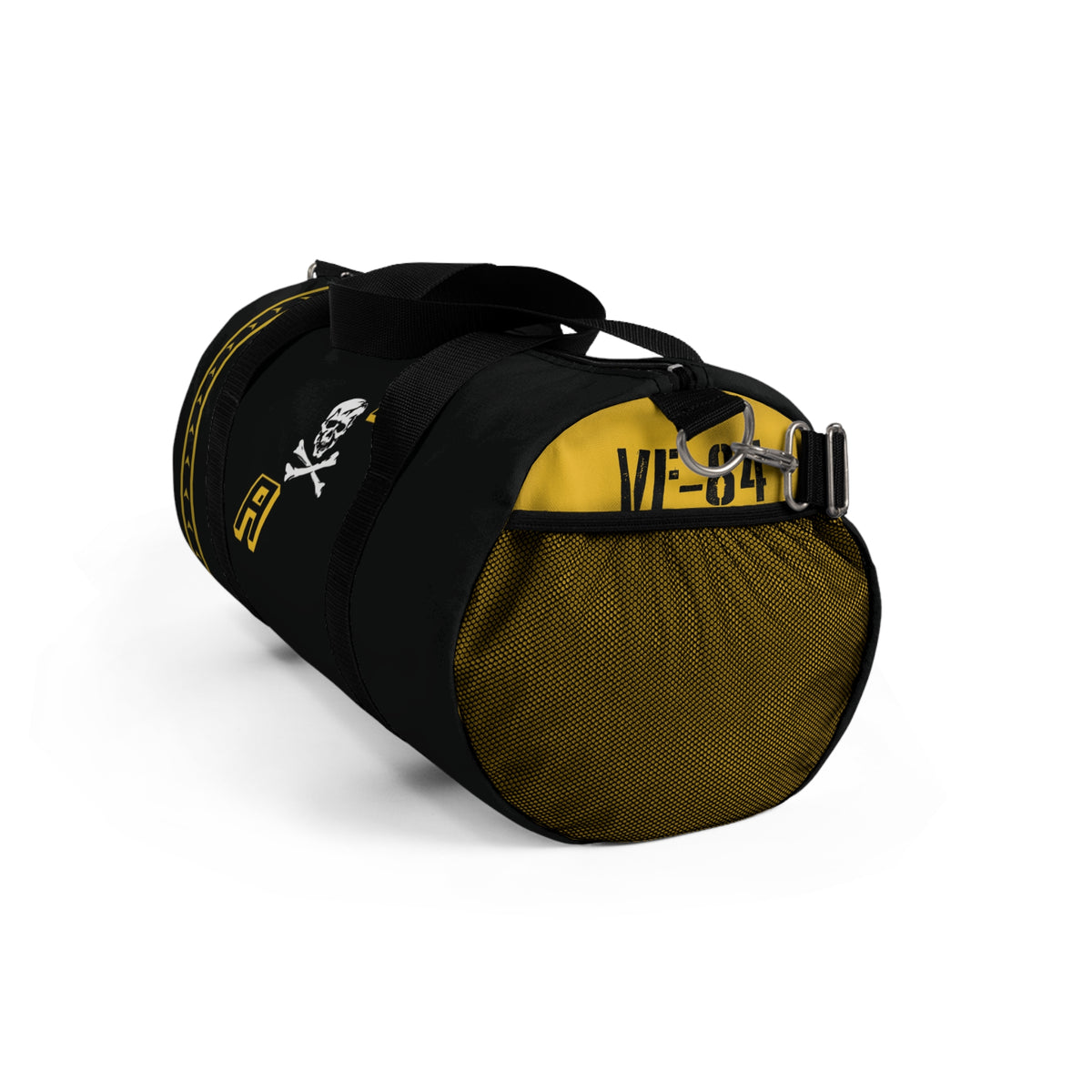 VF-84 "Jolly Rogers" Aviator's Duffel Bag - I Love a Hangar