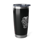 SR-71 "Blackbird" (61-7958) 20oz (590ml) Stainless Steel Tumbler - I Love a Hangar