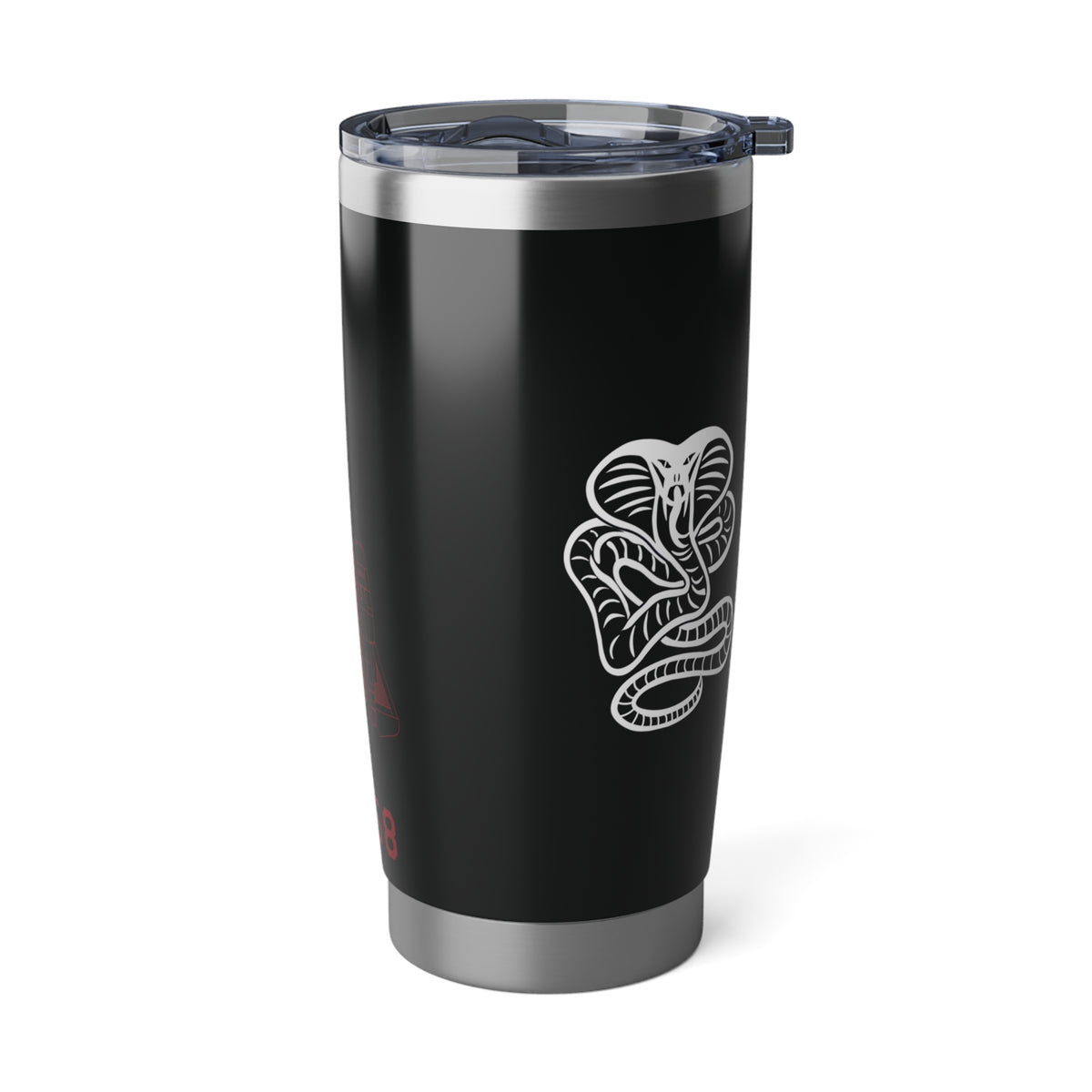 SR-71 "Blackbird" (61-7958) 20oz (590ml) Stainless Steel Tumbler - I Love a Hangar