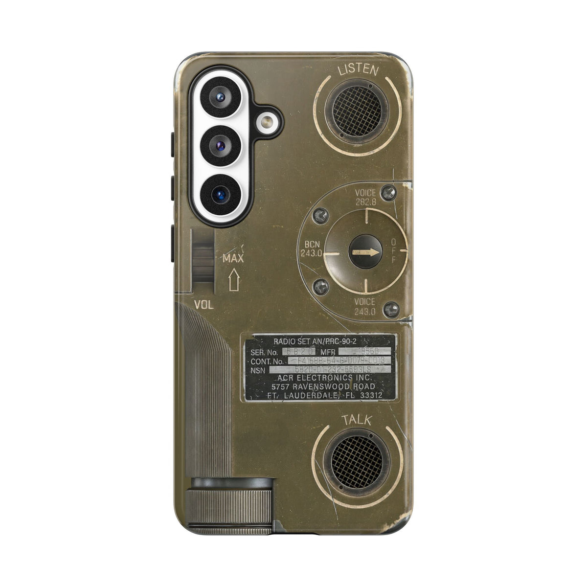 PRC-90 Tough Phone Cases – Samsung Galaxy Compatible