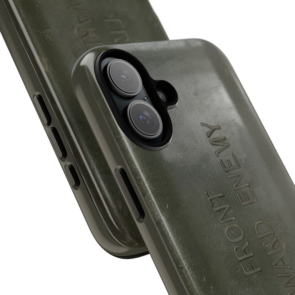 Claymore Inspired Tough Phone Cases – iPhone Compatible