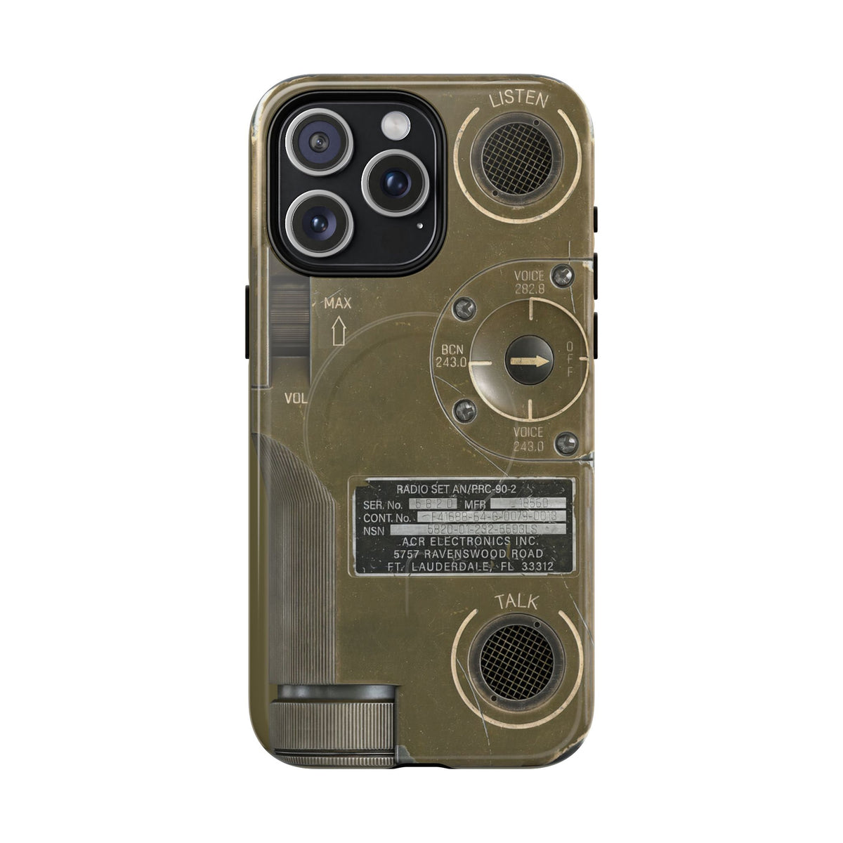 PRC-90 Tough Magnetic Cases – iPhone Compatible