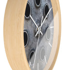 A-10 "Warthog" GAU-8 Avenger Clock - I Love a Hangar