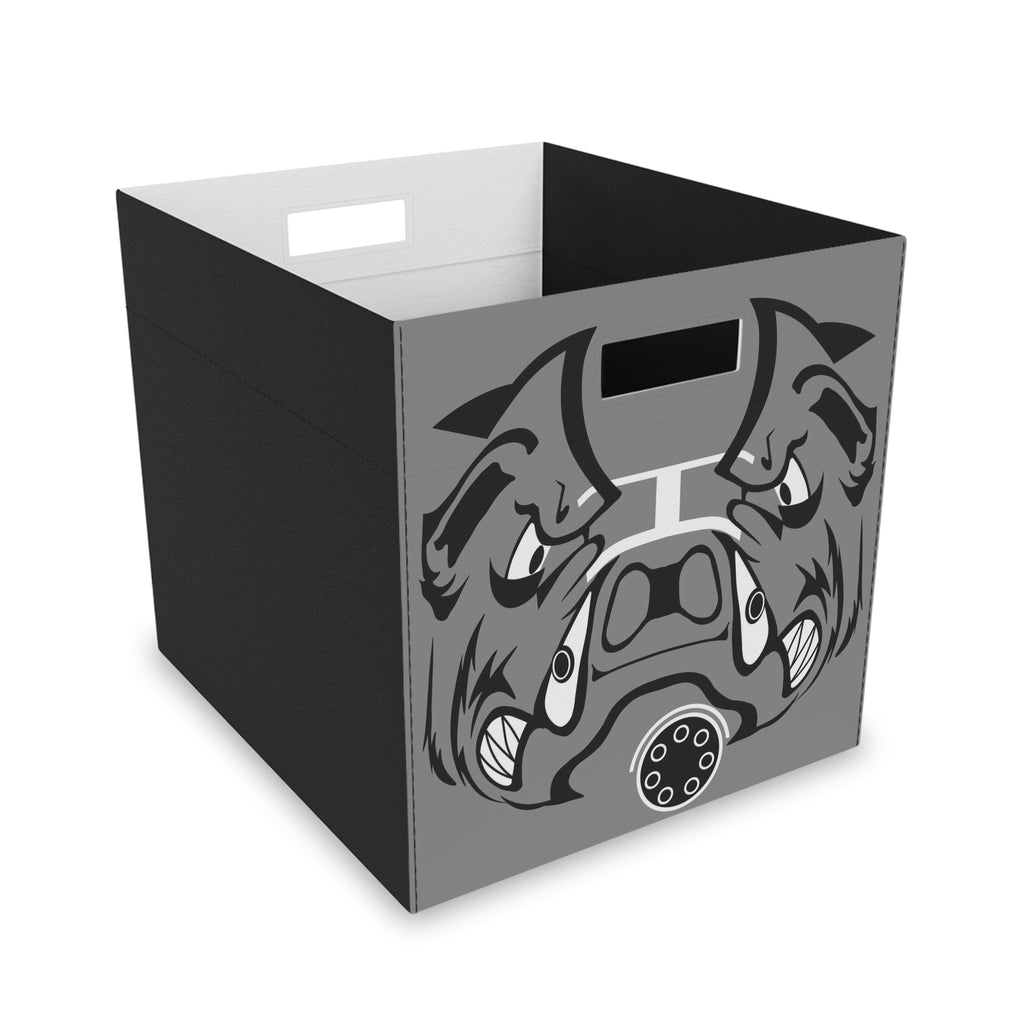 Warthog Felt Storage Box - I Love a Hangar