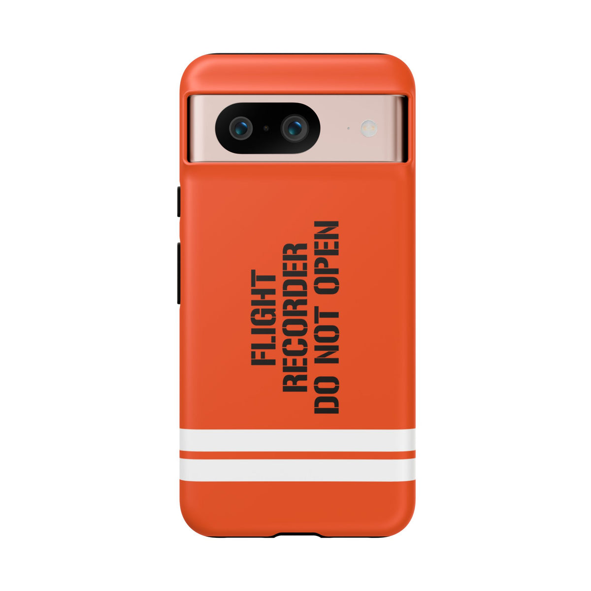 Flight Data Recorder Style Tough Phone Cases – Google Pixel Compatible