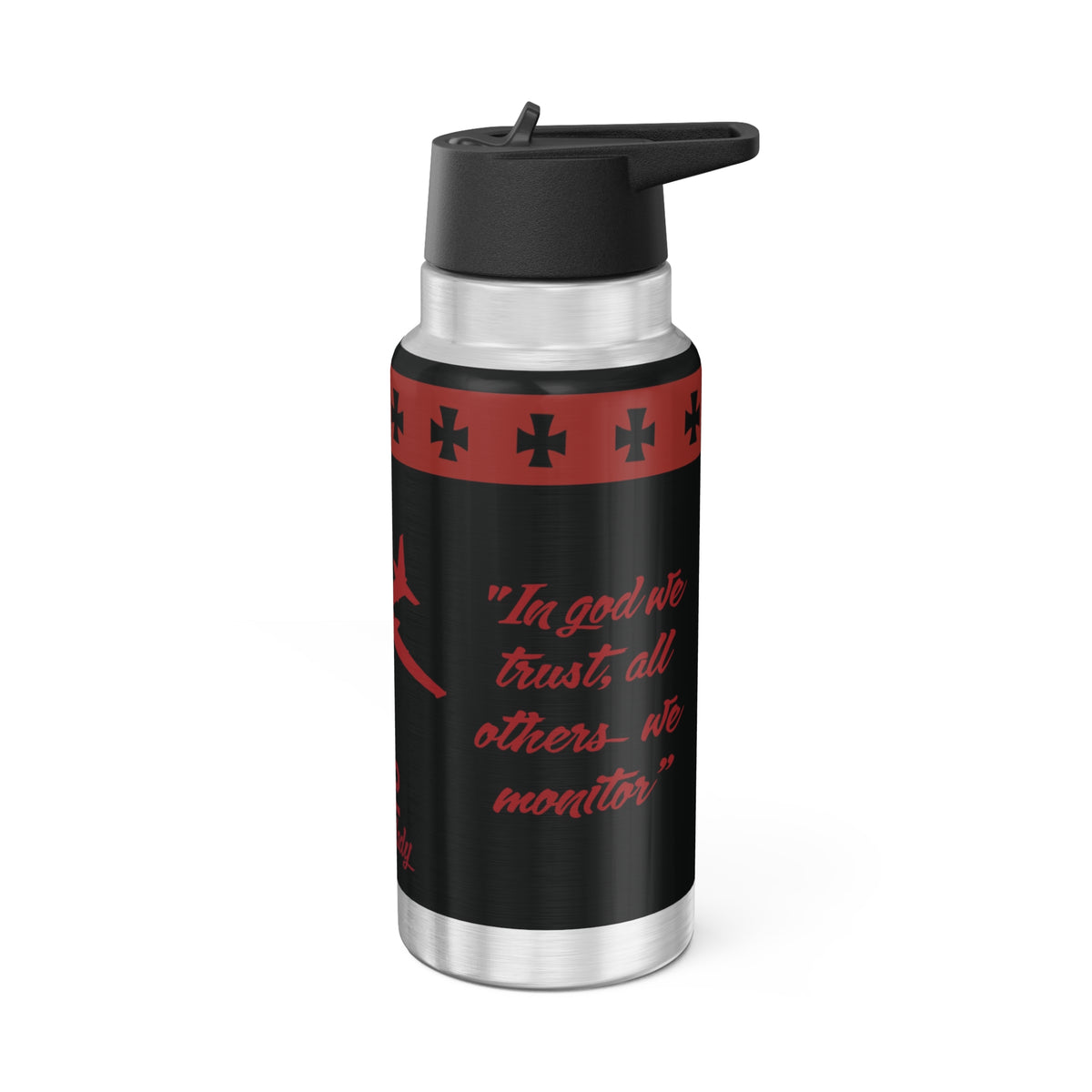 U-2 "Dragon Lady" Tumbler, 32oz (950ml) - I Love a Hangar