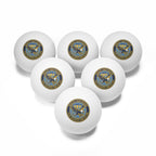 Custom Squadron Ping Pong Balls (6 pack)