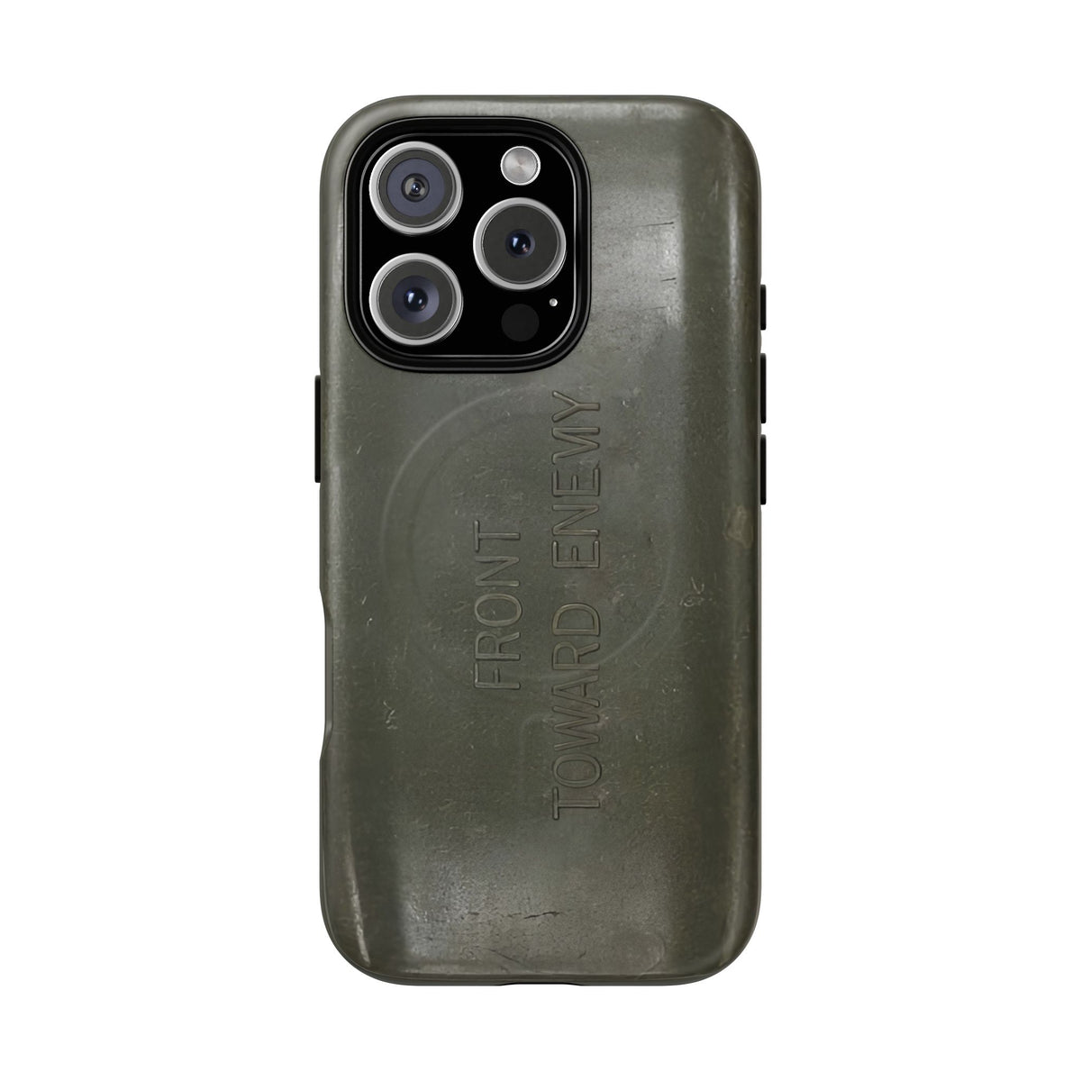 Claymore Inspired Tough Magnetic Phone Cases – iPhone Compatible