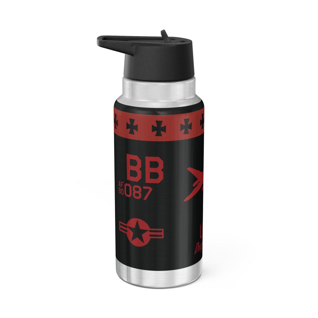 U-2 "Dragon Lady" Tumbler, 32oz (950ml) - I Love a Hangar