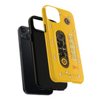 SCR-578 "Gibson Girl" Survival Radio Style Tough Magnetic Phone Cases – iPhone Compatible