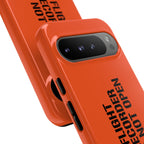 Flight Data Recorder Style Tough Phone Cases – Google Pixel Compatible