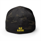 Custom Squadron Embroidered Structured Twill Cap