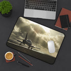 T-45 Goshawk Desk Mat - I Love a Hangar