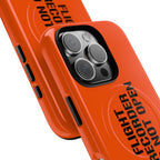 Flight Data Recorder Style Tough Magnetic Phone Cases – iPhone Compatible