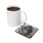 WWII Fighter Pilot Cork Back Coaster - I Love a Hangar
