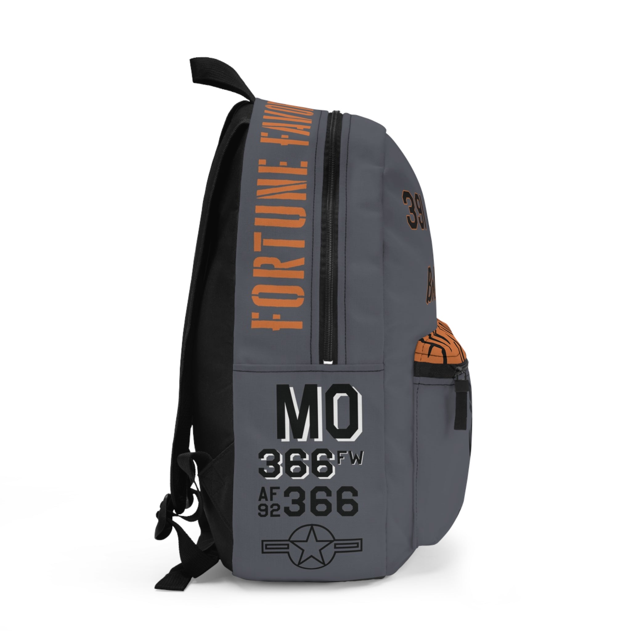 F-15  "Bold Tigers" Backpack - Billy The Kid Edition - I Love a Hangar