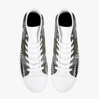 Spitfire "RG-V" High Top Canvas Shoes - I Love a Hangar