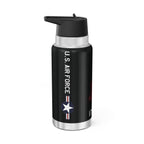 SR-71 "Blackbird" (61-7975) Tumbler, 32oz (950ml) - I Love a Hangar