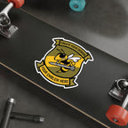 Custom Squadron Die-Cut Stickers