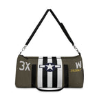 C-47 "That's All, Brother" Aviator's Duffel Bag - I Love a Hangar