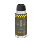 P-51 "Frenesi" Inspired Tumbler, 32oz (950ml) - I Love a Hangar