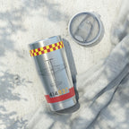 P-51 "Gentleman Jim" Inspired 20oz (590ml) Stainless Steel Tumbler - I Love a Hangar