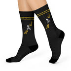 VF-84 "Jolly Rogers" Cushioned Crew Socks - I Love a Hangar