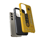 SCR-578 "Gibson Girl" Survival Radio Style Tough Phone Cases – Samsung Galaxy Compatible