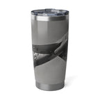 XB-51 "Flying Cigar" JATO 20oz (590ml) Stainless Steel Tumbler - I Love a Hangar