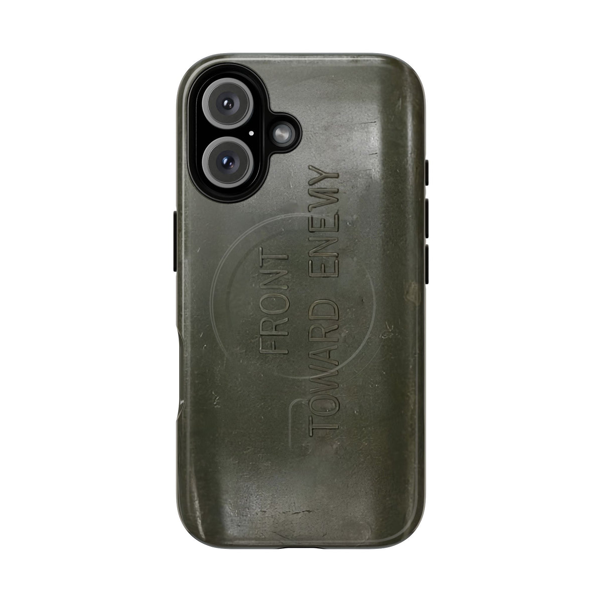 Claymore Inspired Tough Magnetic Phone Cases – iPhone Compatible
