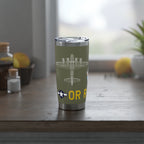 B-17 "Nine-O-Nine" Inspired 20oz (590ml) Stainless Steel Tumbler - I Love a Hangar