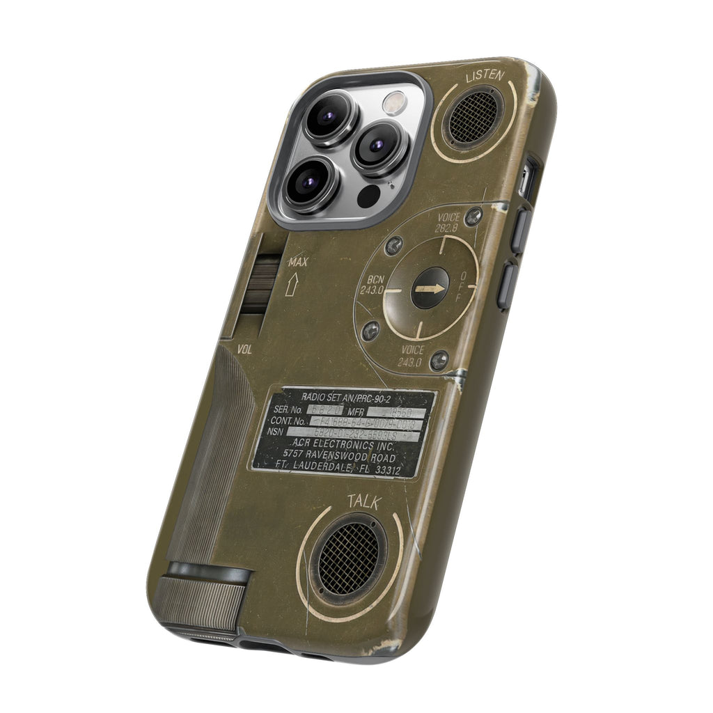 PRC-90 Tough Phone Cases – iPhone Compatible