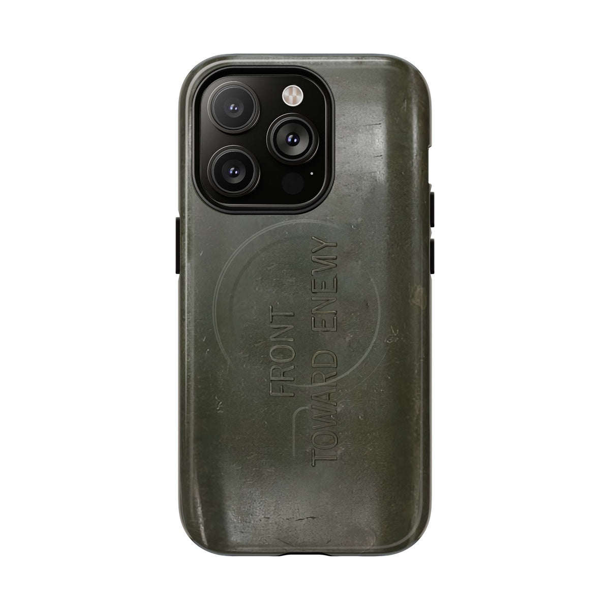 Claymore Inspired Tough Magnetic Phone Cases – iPhone Compatible