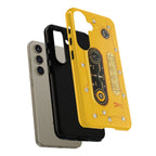 SCR-578 "Gibson Girl" Survival Radio Style Tough Phone Cases – Samsung Galaxy Compatible
