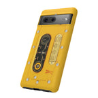 SCR-578 "Gibson Girl" Survival Radio Style Tough Phone Cases – Google Pixel Compatible