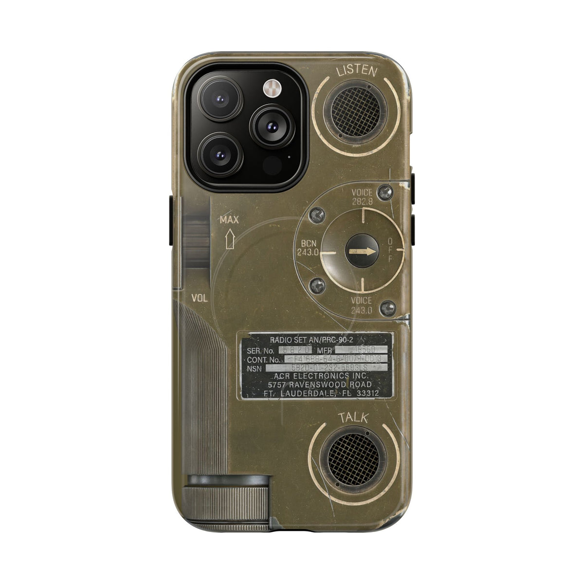 PRC-90 Tough Magnetic Cases – iPhone Compatible