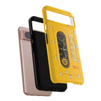 SCR-578 "Gibson Girl" Survival Radio Style Tough Phone Cases – Google Pixel Compatible