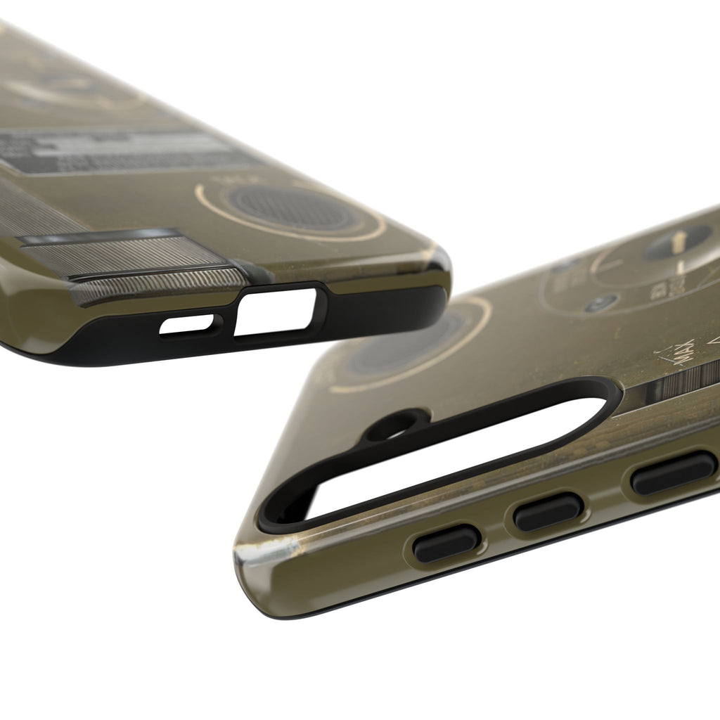 PRC-90 Tough Phone Cases – Samsung Galaxy Compatible
