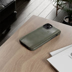 Claymore Inspired Tough Phone Cases – iPhone Compatible
