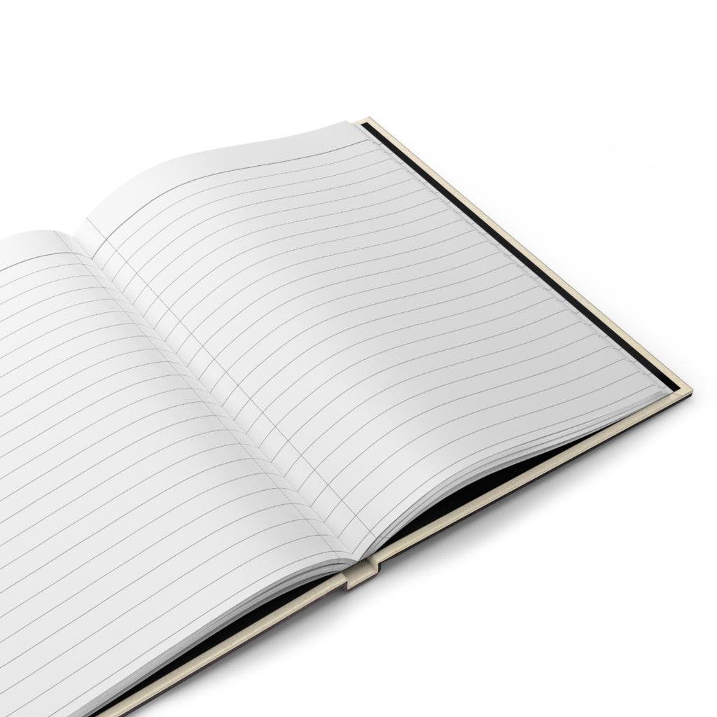 B-32 "Dominator" Inspired Hardcover Journal - I Love a Hangar