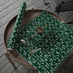 A-6 Intruder Wrapping Paper - Green - I Love a Hangar