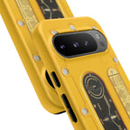 SCR-578 "Gibson Girl" Survival Radio Style Tough Phone Cases – Google Pixel Compatible
