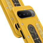 SCR-578 "Gibson Girl" Survival Radio Style Tough Phone Cases – Google Pixel Compatible