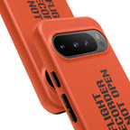 Flight Data Recorder Style Tough Phone Cases – Google Pixel Compatible