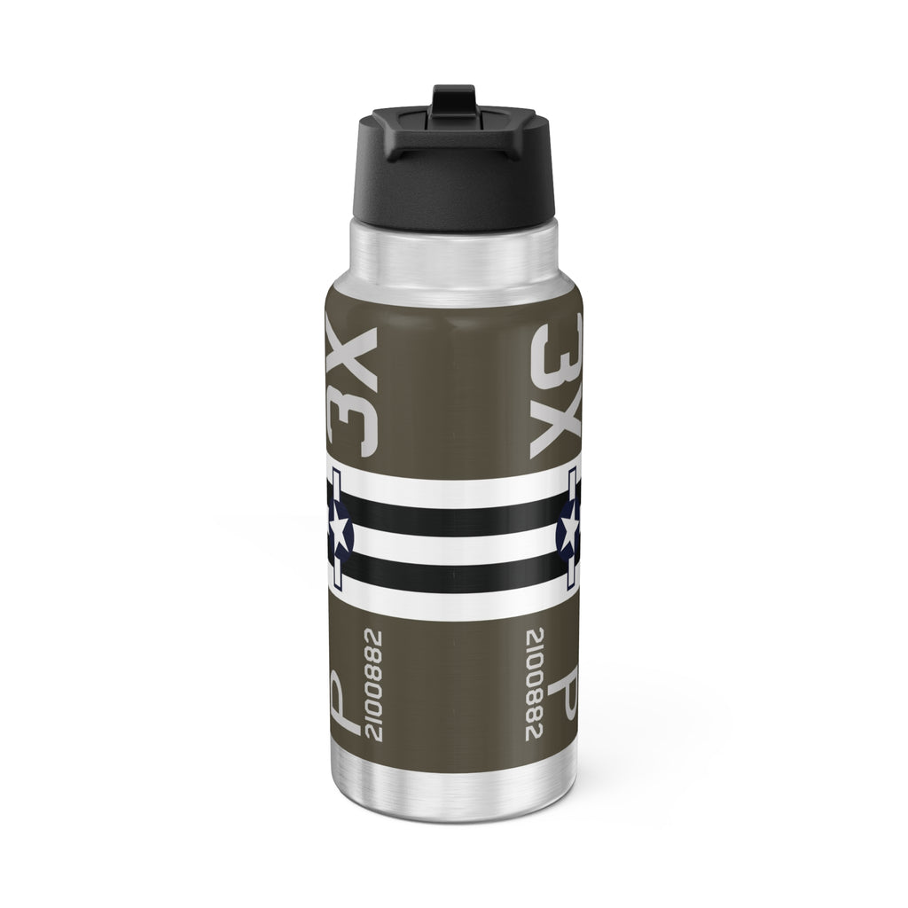 C-47 "Drag-'Em-Oot" Tumbler, 32oz (950ml) - I Love a Hangar
