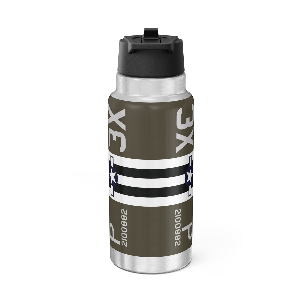 C-47 "Drag-'Em-Oot" Tumbler, 32oz (950ml) - I Love a Hangar